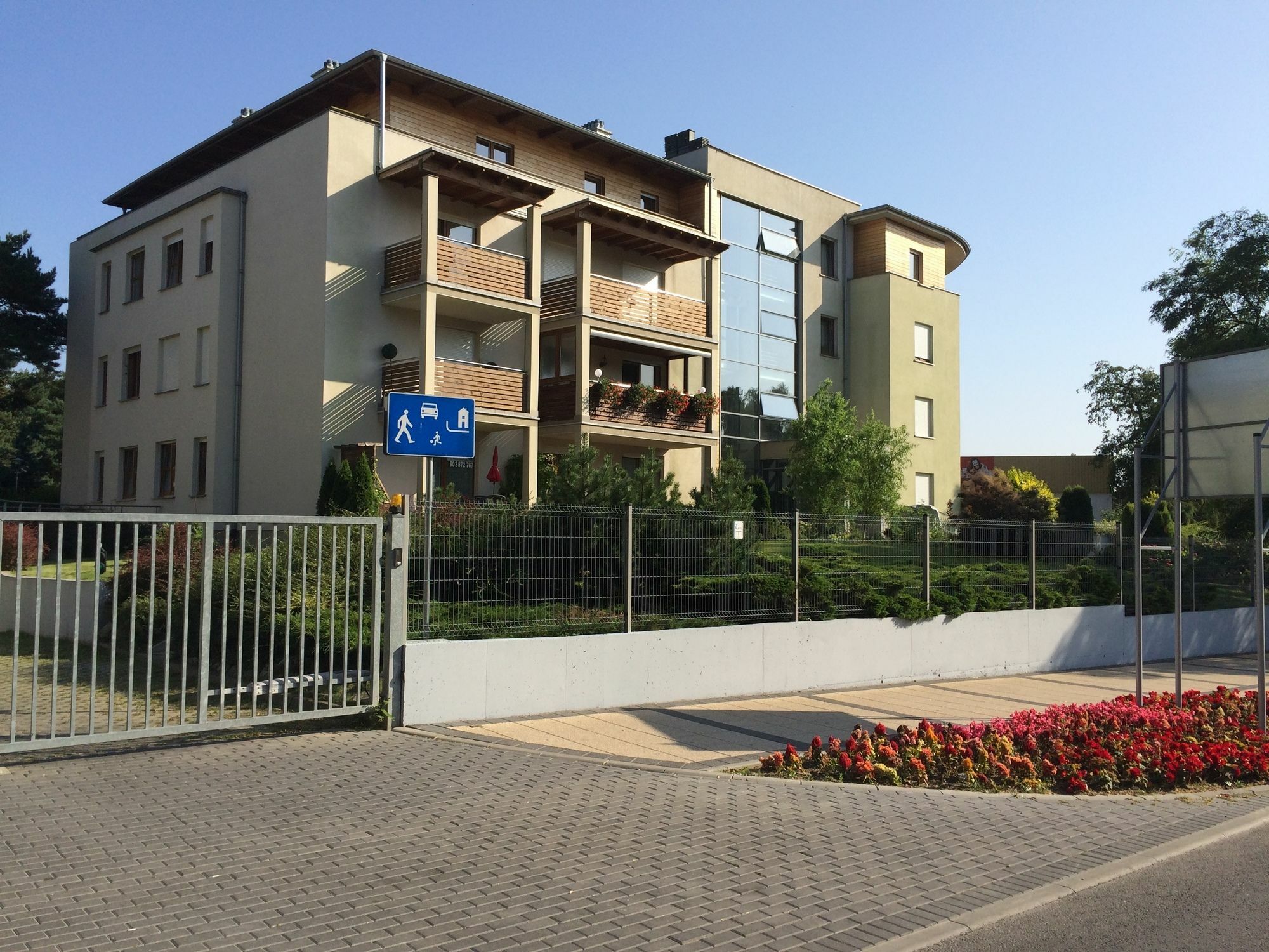 Apartament Pod Sosnami 우스트카 외부 사진