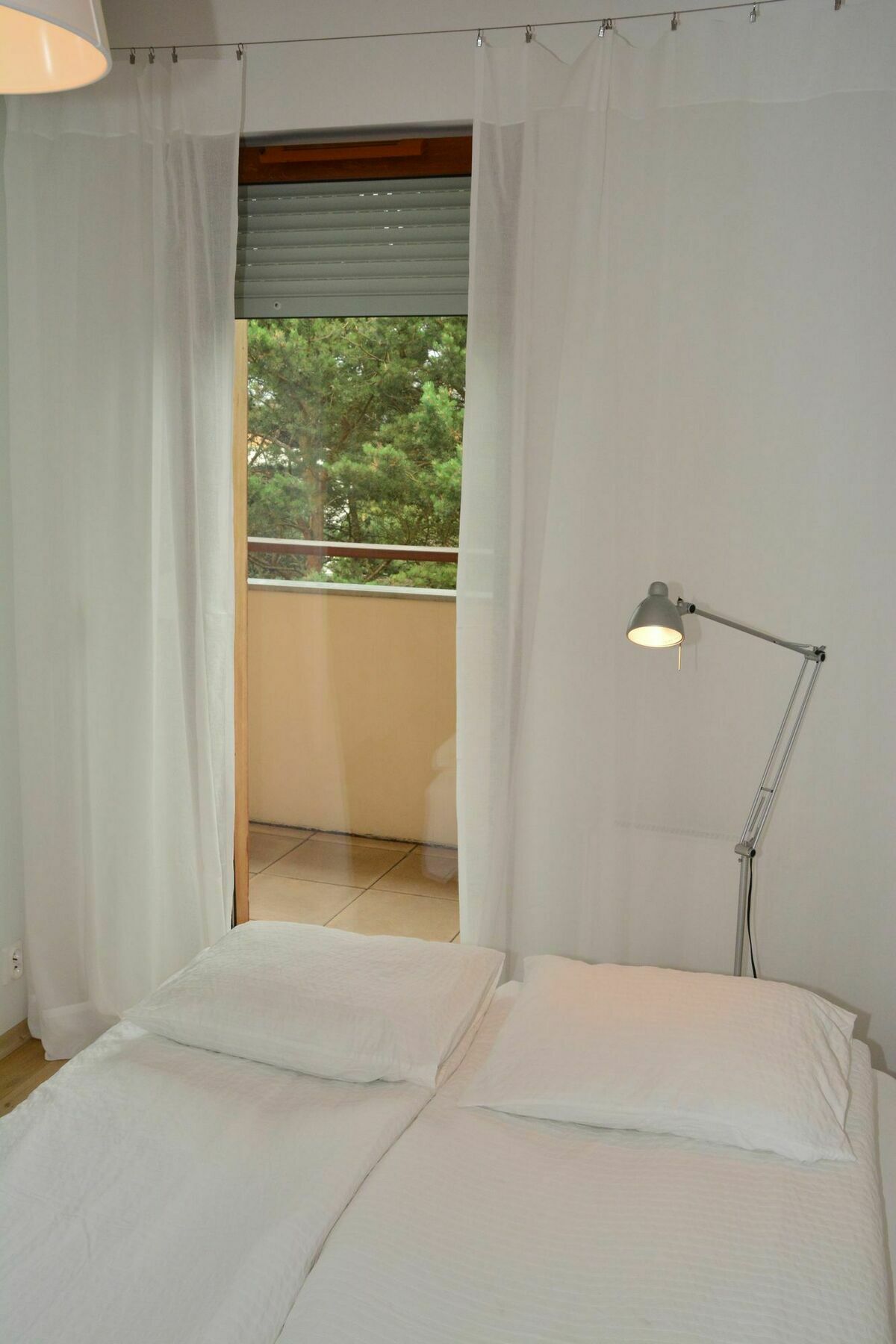 Apartament Pod Sosnami 우스트카 외부 사진