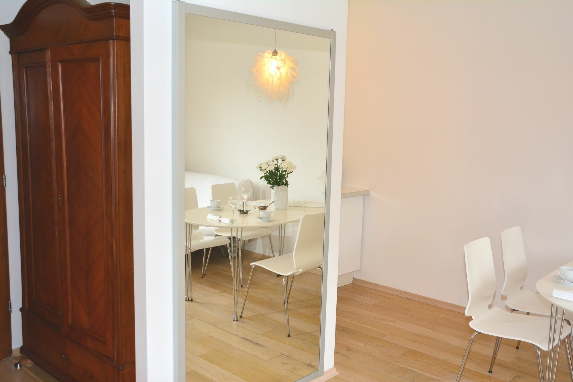 Apartament Pod Sosnami 우스트카 외부 사진