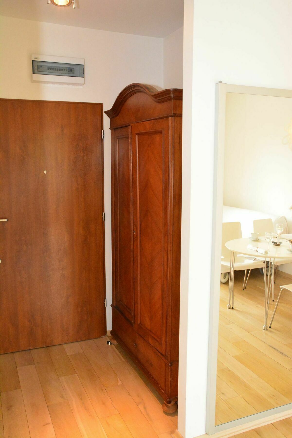 Apartament Pod Sosnami 우스트카 외부 사진