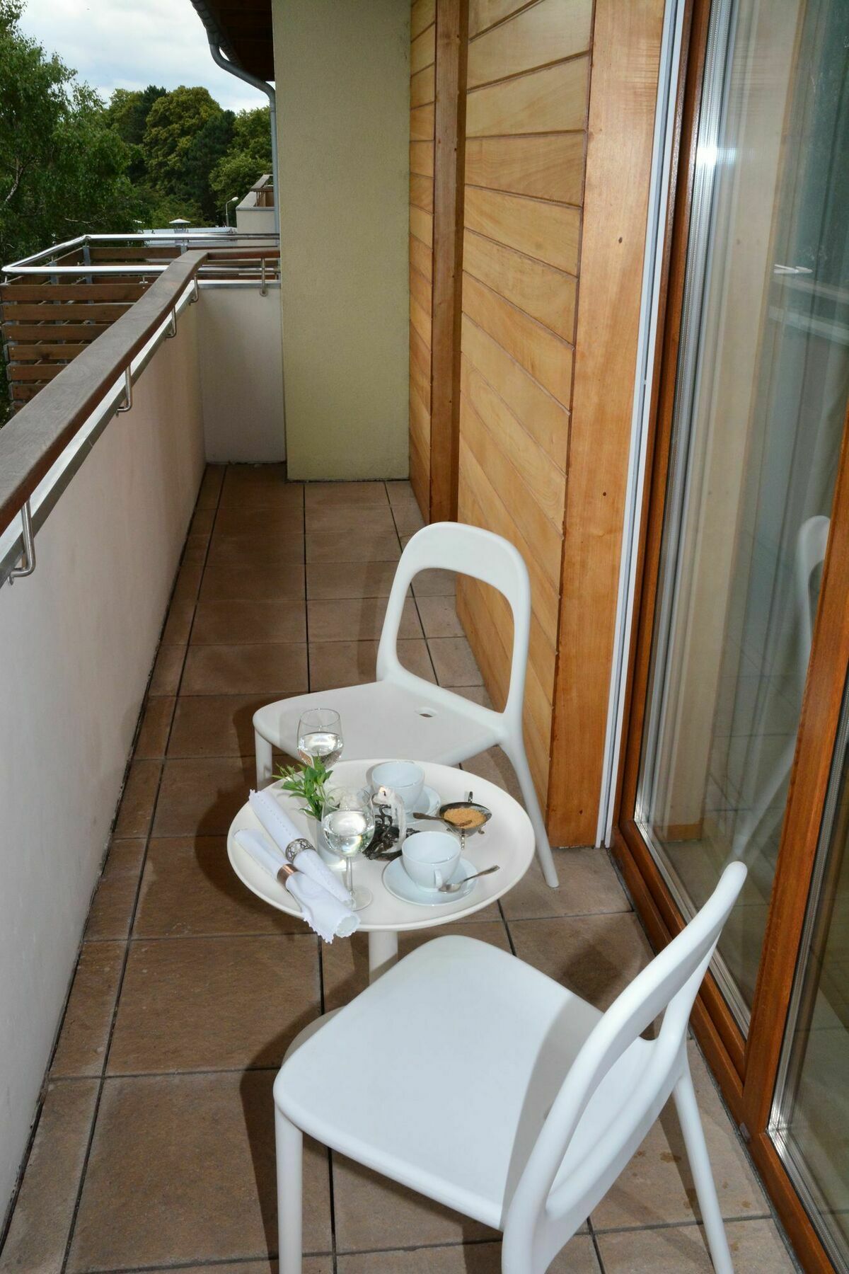 Apartament Pod Sosnami 우스트카 외부 사진